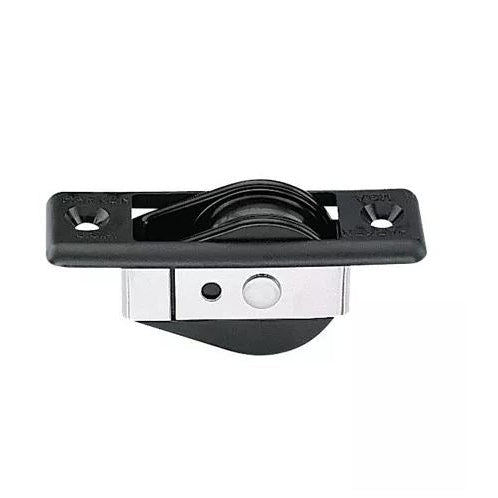 Harken 38mm Big Bullet Einlassblock, 1-scheibig